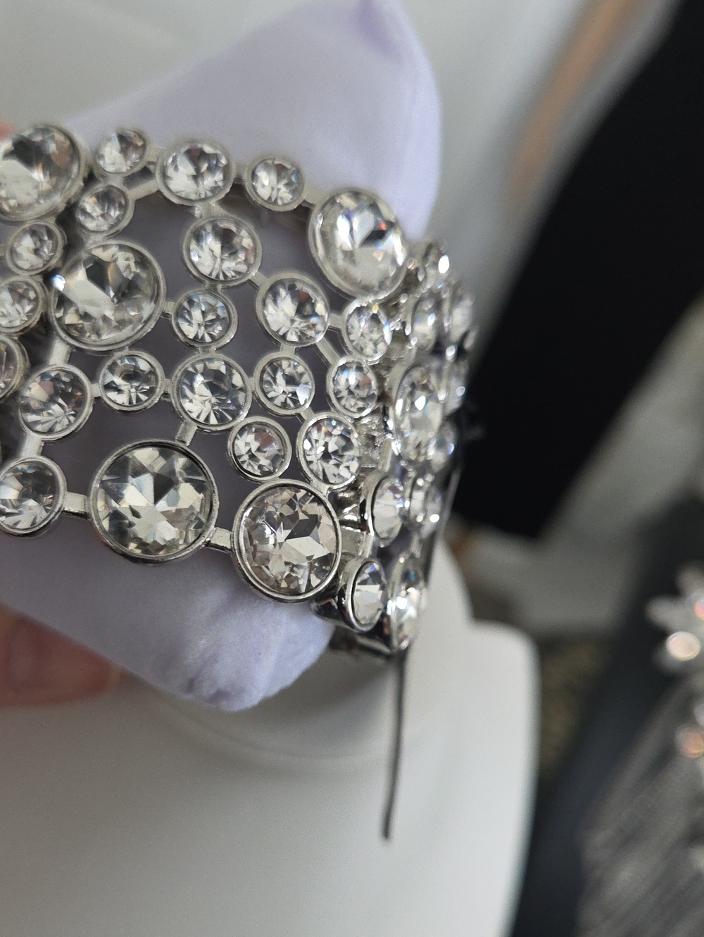 Paparazzi Zi One Up Bracelet NWT - Picture 3 of 5